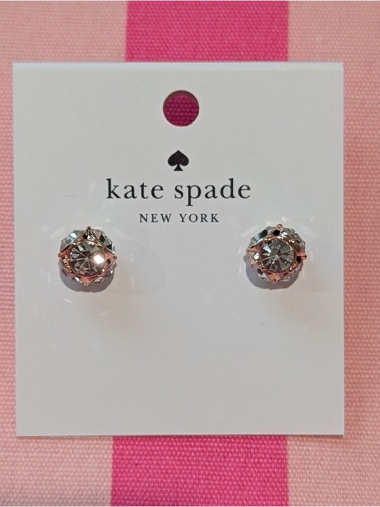 kate spade Jewelry - Lady Marmalade Studs